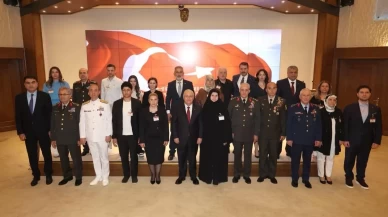 Bakan Güler'den FETÖ açıklaması: 'Türkiye Yüzyılı terörün değil huzurun yüzyılı olacak'