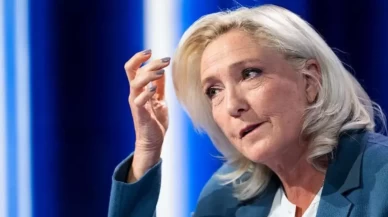 Fransa'da Marine Le Pen’in siyasi kaderi bugün belli oluyor!