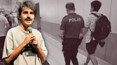 Komedyenin sahnedeki 'baba' anlatısı yeniden gündemde