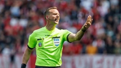Başakşehir-Inter Turku maçının hakemi belli oldu! Rövanşı Belçikalı Nathan Verboomen yönetecek