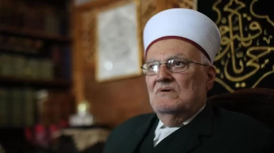 Mescid-i Aksa İmam Hatibi'nden dikkat çeken mesaj