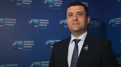 Romanya Savunma Bakanı'ndan Türkiye mesajı