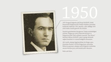 MİT, şehit istihbaratçı 'Bay Hristo'nun fotoğrafını paylaştı