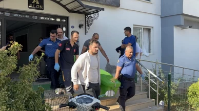 Asansöre sıkışan yaşlı kadından acı haber