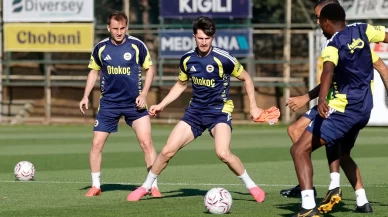 Fenerbahçe'de Gornik Zabrze mesaisi sürüyor