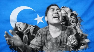 MHP'den Urumçi Katliamı'nın yıl dönümünde anma mesajı: 'Uygur Türkü kardeşlerimizi rahmetle anıyoruz'