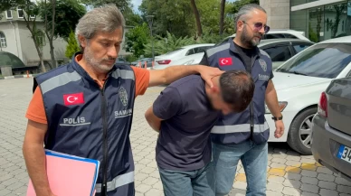 Sahte polislerden 1 milyon liralık vurgun! Operasyonla kıskıvrak yakalandılar