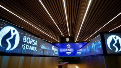 Borsa İstanbul'da BIST 100 endeksi güne sınırlı düşüşle başladı