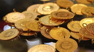 Altın piyasasında kritik gün! Gram altın geriledi, çeyrek ve Cumhuriyet altını kaç TL oldu?