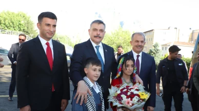 Bakan Çiftçi'den Hakkari'ye kritik ziyaret
