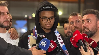 Rekor transferi Noah Saviolo Trabzon'da!