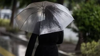 Meteoroloji’den kritik uyarı: Marmara’da kuvvetli sağanak, Güneydoğu’da kavurucu sıcaklar!