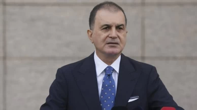 Ömer Çelik'ten İsrail Dışişleri Bakanı'na sert tepki: 'Bu sözler yüzsüzlüğün tanımıdır'