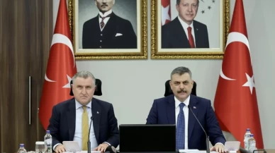 Bakanlardan yeni sezon için 'Spor Güvenliği' mesaisi