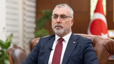 Bakan Işıkhan'dan KKTC Cumhurbaşkanı Erhürman'a geçmiş olsun mesajı