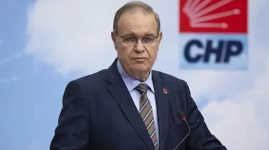CHP'de yeni Grup Başkanı Faik Öztrak oldu