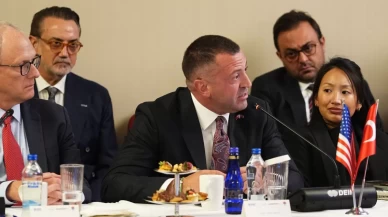 Türkiye'nin savunma gücü CANiK, ABD ile kritik zinciri kuruyor