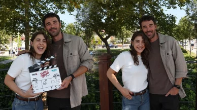 TRT 1'in yeni dizisi 'Evlilik Güzeldir' ekrana kilitleyecek!