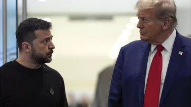 Kritik görüşme öncesi Trump cephesinde sürpriz değişim!