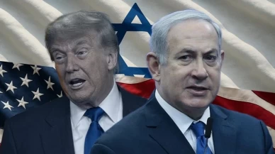 İsrail'den Trump'a rest: 'Lübnan'da kalmak için izne ihtiyacımız yok'