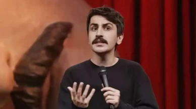 Komedyen Deniz Göktaş adliyeye sevk edildi