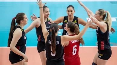 Filenin genç Sultanları Balkan şampiyonu