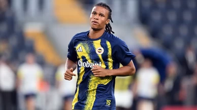 Fenerbahçe'de Nathan Ake görücüye çıktı