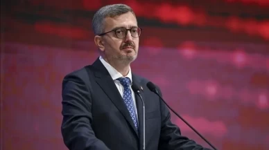 Burhanettin Duran'dan Ayasofya mesajı