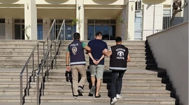 Bodrum’da 44 suçtan aranan hükümlü yakalandı