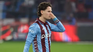 Mathias Lövik eski takımına döndü