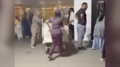 Kocaeli'de özel hastanenin yoğun bakım ünitesinde yangın