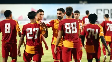 Galatasaray-Venezia maçı canlı izle! Galatasaray-Venezia hazırlık maçı kesintisiz izle