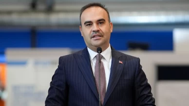 Bakan Kacır'dan TÜBİTAK Fen Lisesi'nin ilk mezunları için tebrik