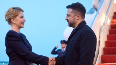 Zelenski ve Trump'tan kritik görüşme! Masada füze savunma sistemi var