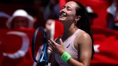 Milli tenisçi Zeynep Sönmez, Wimbledon'a 2. turda veda etti