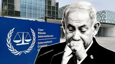 Netanyahu'dan UCM Başsavcısı'na taciz kumpası