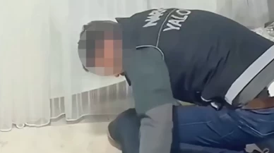 Yalova'da hücre evine baskın