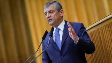 Özgür Özel Yeni Parti'yi kuruyor... Veda konuşmasını yaptı!