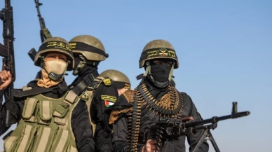Hamas'tan kritik silah bırakma iddiası