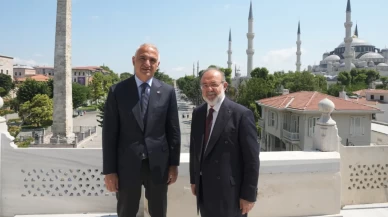 Bakan Ersoy'dan akademik iş birliği vurgusu: 'Medeniyet birikimimizi ilimle buluşturuyoruz'