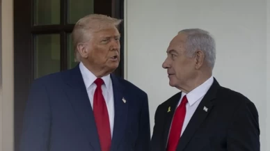 Trump’tan Netanyahu için sert çıkış: 'Patronun kim olduğunu biliyor’