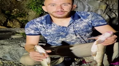 Habur Çayı'nda kaybolan Erkan Sak 4 gündür aranıyor