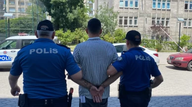 'Benim yanımda çöp toplayamazsın' diyerek işçinin burnunu kırdı!
