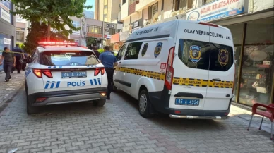 Manisa’da 5’inci kattan düşen kadın ağır yaralandı