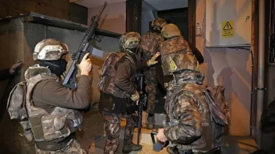 Terör örgütünün gençlik yapılandırmasına darbe! 39 şüpheli yakalandı