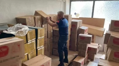 Bilecik’te mide bulandıran gıda skandalı! Vatandaşın sağlığı ile böyle oynadılar