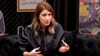 İfadesi alınan Hazal Kaya Haluk Levent'e ateş püskürdü!