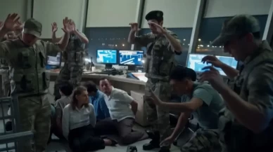 Asırlık Gece dizisi nerede çekildi? TRT 1 15 Temmuz Asırlık Gece çekim yerleri ve mekanları
