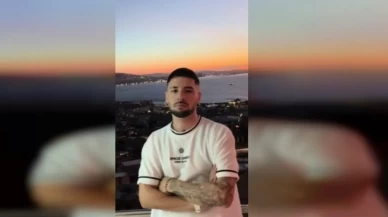 Ünlü rapçi Uzay'a sahnede gözaltı