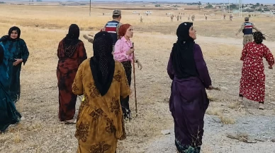 Arazi anlaşmazlığı kavgasında 8 kişi yaralandı
